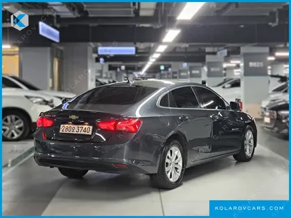 CHEVROLET (GM DAEWOO) MALIBU 1.3 TURBO LT