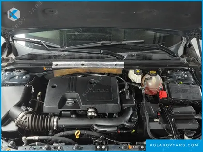 CHEVROLET (GM DAEWOO) MALIBU 1.3 TURBO LT
