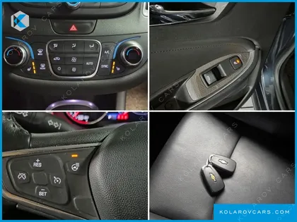 CHEVROLET (GM DAEWOO) MALIBU 1.3 TURBO LT