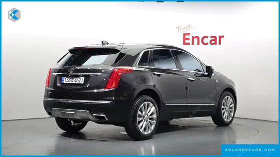 CADILLAC XT5 3.6 PLATINUM