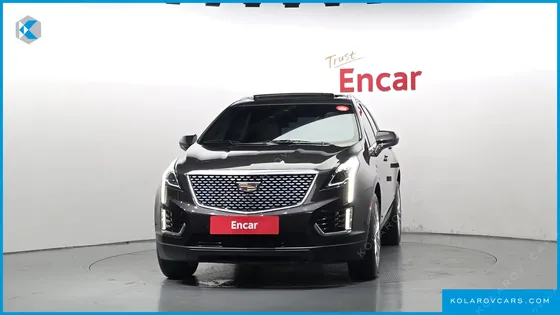 CADILLAC XT5 3.6 PLATINUM