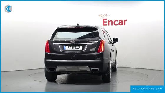 CADILLAC XT5 3.6 PLATINUM