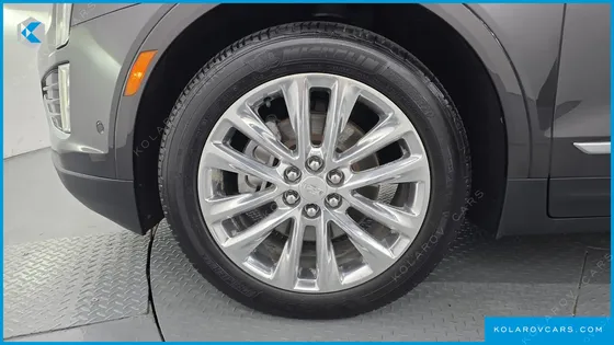 CADILLAC XT5 3.6 PLATINUM
