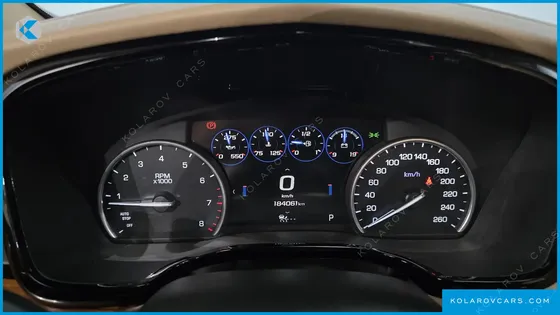 CADILLAC XT5 3.6 PLATINUM