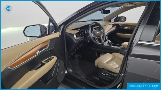 CADILLAC XT5 3.6 PLATINUM