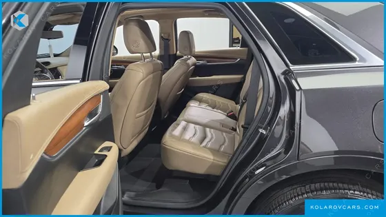 CADILLAC XT5 3.6 PLATINUM