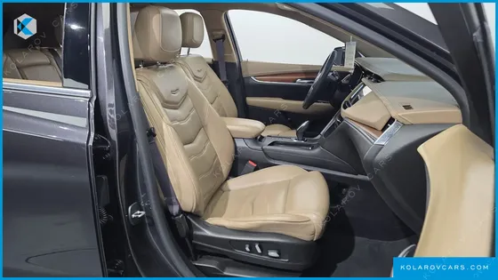 CADILLAC XT5 3.6 PLATINUM