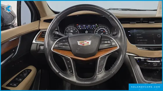 CADILLAC XT5 3.6 PLATINUM