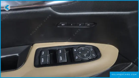 CADILLAC XT5 3.6 PLATINUM