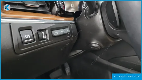 CADILLAC XT5 3.6 PLATINUM