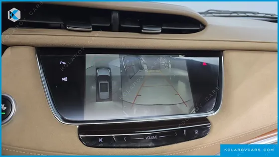 CADILLAC XT5 3.6 PLATINUM