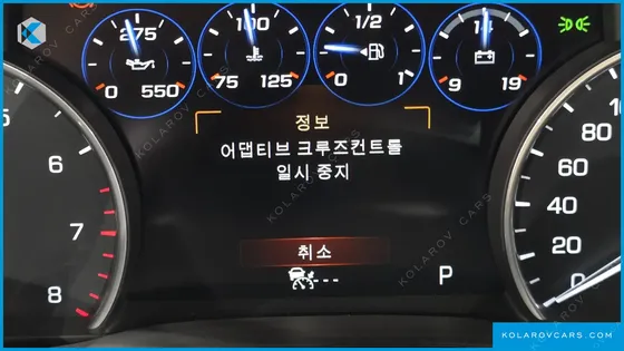 CADILLAC XT5 3.6 PLATINUM