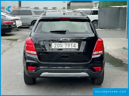 CHEVROLET (GM DAEWOO) TRAX 1.6 DIESEL RED LINE