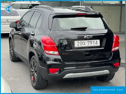 CHEVROLET (GM DAEWOO) TRAX 1.6 DIESEL RED LINE
