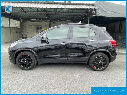 CHEVROLET (GM DAEWOO) TRAX 1.6 DIESEL RED LINE