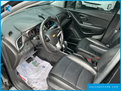 CHEVROLET (GM DAEWOO) TRAX 1.6 DIESEL RED LINE