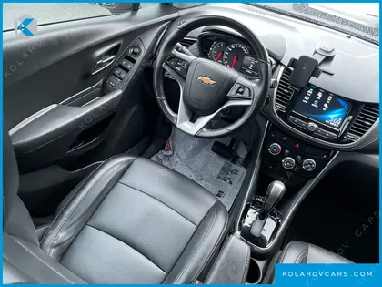 CHEVROLET (GM DAEWOO) TRAX 1.6 DIESEL RED LINE