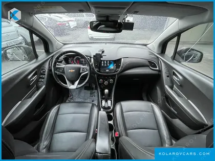 CHEVROLET (GM DAEWOO) TRAX 1.6 DIESEL RED LINE