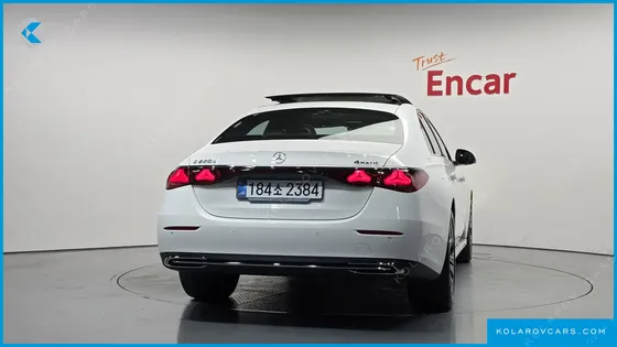 MERCEDES E-CLASS E220D 4MATIC EXCLUSIVE