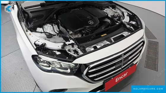MERCEDES E-CLASS E220D 4MATIC EXCLUSIVE