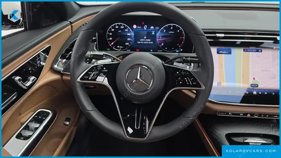 MERCEDES E-CLASS E220D 4MATIC EXCLUSIVE