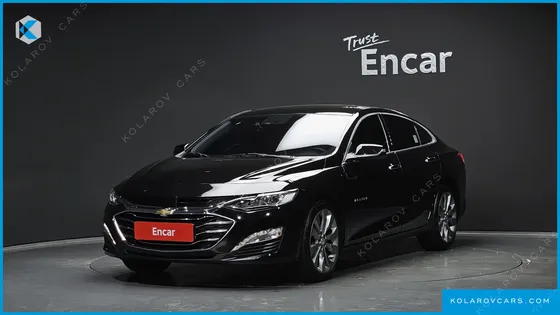 CHEVROLET (GM DAEWOO) MALIBU 2.0 TURBO PREMIER