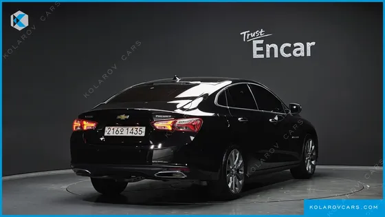 CHEVROLET (GM DAEWOO) MALIBU 2.0 TURBO PREMIER
