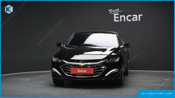 CHEVROLET (GM DAEWOO) MALIBU 2.0 TURBO PREMIER
