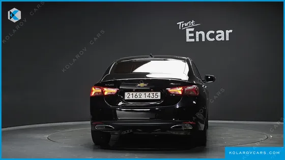 CHEVROLET (GM DAEWOO) MALIBU 2.0 TURBO PREMIER