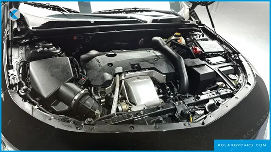 CHEVROLET (GM DAEWOO) MALIBU 2.0 TURBO PREMIER