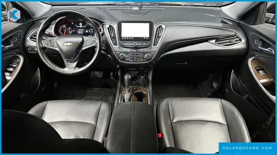 CHEVROLET (GM DAEWOO) MALIBU 2.0 TURBO PREMIER