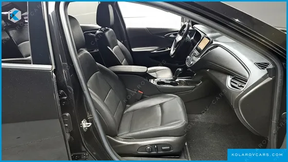 CHEVROLET (GM DAEWOO) MALIBU 2.0 TURBO PREMIER