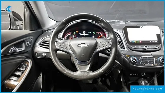 CHEVROLET (GM DAEWOO) MALIBU 2.0 TURBO PREMIER