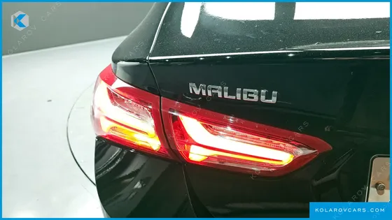 CHEVROLET (GM DAEWOO) MALIBU 2.0 TURBO PREMIER