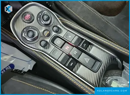 MCLAREN 570S 3.8 SPIDER