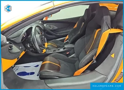MCLAREN 570S 3.8 SPIDER