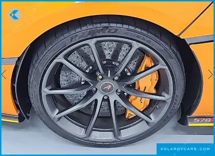 MCLAREN 570S 3.8 SPIDER