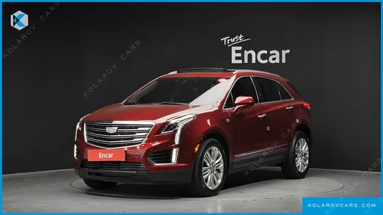 CADILLAC XT5 3.6 PREMIUM PLUS AWD