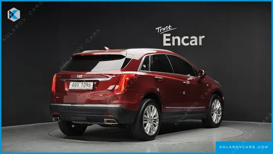 CADILLAC XT5 3.6 PREMIUM PLUS AWD