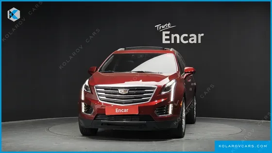 CADILLAC XT5 3.6 PREMIUM PLUS AWD