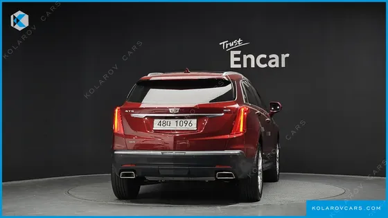 CADILLAC XT5 3.6 PREMIUM PLUS AWD