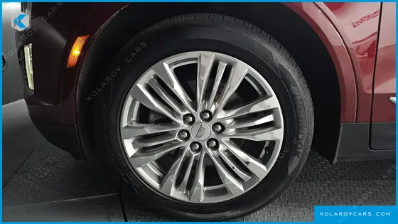 CADILLAC XT5 3.6 PREMIUM PLUS AWD