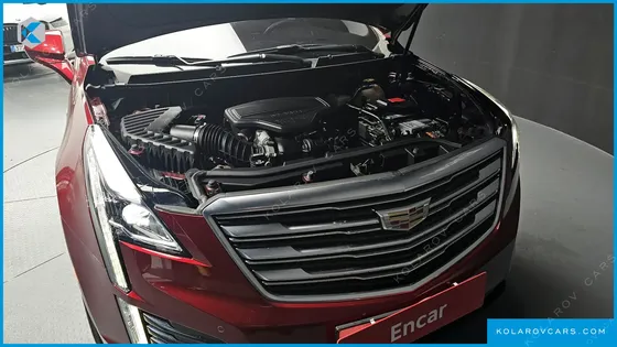 CADILLAC XT5 3.6 PREMIUM PLUS AWD