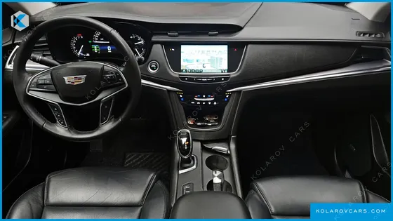 CADILLAC XT5 3.6 PREMIUM PLUS AWD