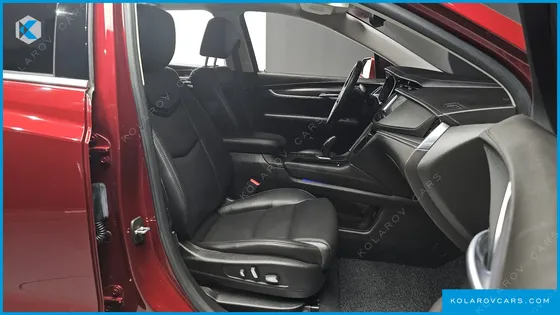 CADILLAC XT5 3.6 PREMIUM PLUS AWD