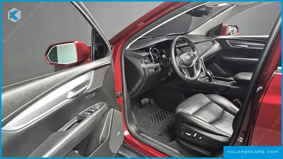 CADILLAC XT5 3.6 PREMIUM PLUS AWD