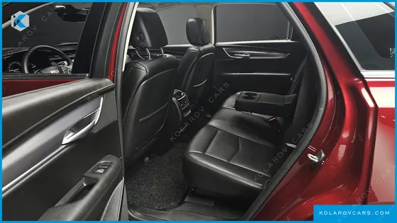 CADILLAC XT5 3.6 PREMIUM PLUS AWD