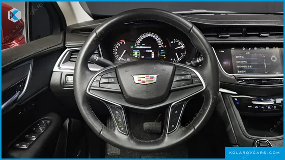 CADILLAC XT5 3.6 PREMIUM PLUS AWD