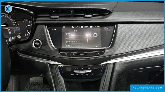 CADILLAC XT5 3.6 PREMIUM PLUS AWD