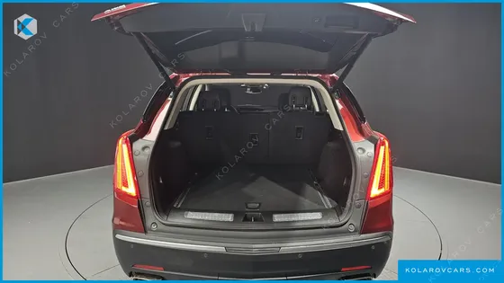 CADILLAC XT5 3.6 PREMIUM PLUS AWD